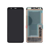 Complete Screen Black Google Pixel 4