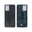 Back Cover Gray Onyx Redmi Note 10S