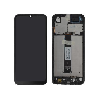 Complete Screen Black Redmi A1/A1+ (Original)