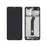 Complete Screen Black Redmi A3 (Original)