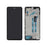 Complete Screen Black Redmi Note 12 Pro 4G (Original)