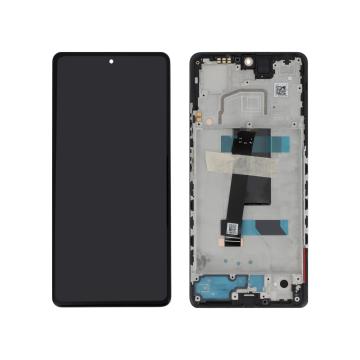 Complete Screen Black Redmi Note 12 Pro 5G (Original)