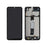 Complete Screen Black Redmi A2 (Original)