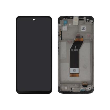 Complete Screen Black Redmi 10 (2022) (Original)