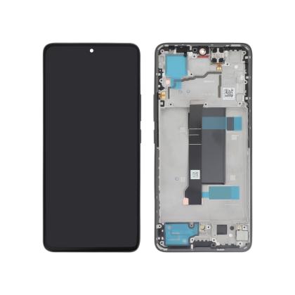 Complete Screen Black Redmi Note 13 Pro 5G (Original)