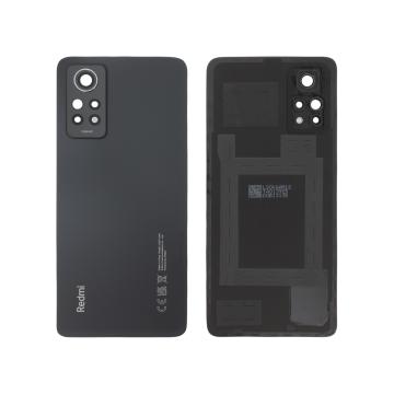 Back Cover Blue Redmi Note 12 4G