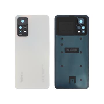 Back Cover White Polar Redmi Note 11 Pro 5G