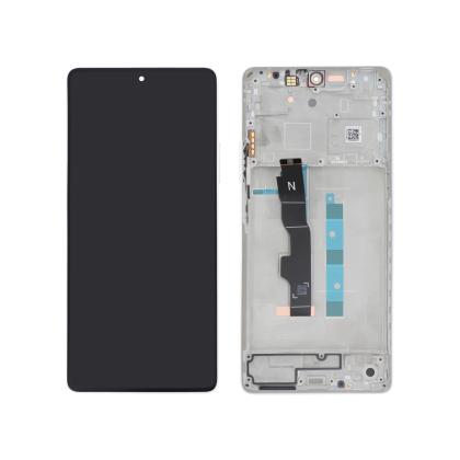Complete Screen White Redmi Note 13 5G (Original)