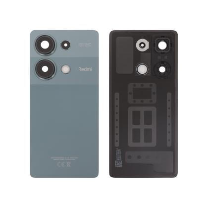 Back Cover Green Redmi Note 13 Pro 4G