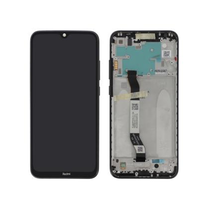 Complete Screen Black Redmi Note 8 (Original)