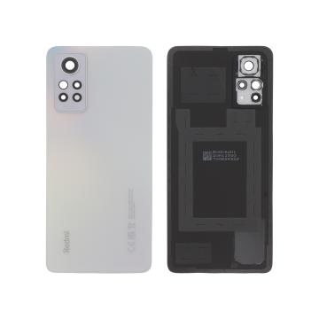 Back Cover White Polar Redmi Note 12 Pro 4G