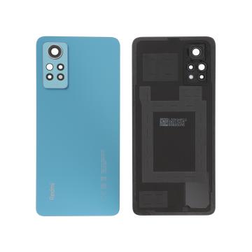 Back Cover Blue Glacier Redmi Note 12 Pro 4G