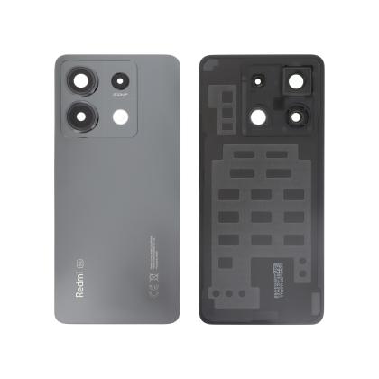 Back Cover Black Redmi Note 13 Pro 5G