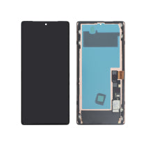 Complete Screen OLED Google Pixel 6 Pro (Black)