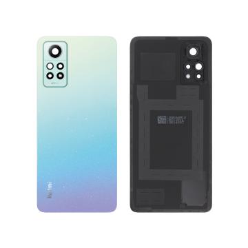 Back Cover Blue Star Redmi Note 12 Pro 4G