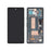 Complete Screen Black OLED Google Pixel 7