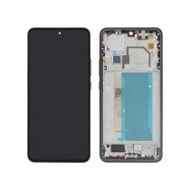 Complete Screen Black Xiaomi 13T (Original)