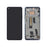 Complete Screen Blue Xiaomi Mi 11 Lite 4G/5G NE (With frame) (Original)