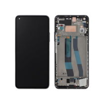 Complete Screen Green Xiaomi Mi 11 Lite 5G/NE (Original)