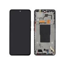 Complete Screen Black Xiaomi 12T/12T Pro (Original)