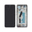 Complete Screen Black Xiaomi 14T (With frame) (Relife)