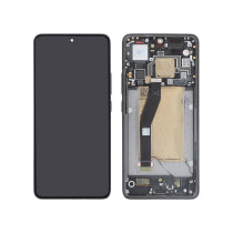 Complete Screen Black Xiaomi 14T Pro (With frame)
