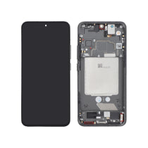 Complete Screen Black Xiaomi 13 5G (Original)