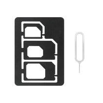 FAIRPLAY SIM Card Adapters (Micro/Nano/SIM)