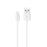 Fairplay SENECIO Lightning Cable 1m (White)