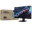 Gigabyte GS25F2 25" Gaming Monitor – Full HD, 180Hz, 1ms, FreeSync