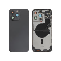 iPhone 14 Pro Max Back Cover (With MagSafe) (Without Logo) - iMobile Parts