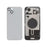 iPhone 15 Plus Back Cover (With MageSafe) (Without Logo) - iMobile Parts