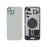 iPhone 15 Plus Back Cover (With MageSafe) (Without Logo) - iMobile Parts