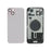 iPhone 15 Plus Back Cover (With MageSafe) (Without Logo) - iMobile Parts
