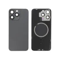 iPhone 15 Pro Back Cover (With MagSafe) (Without Logo) - iMobile Parts