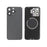 iPhone 15 Pro Back Cover (With MagSafe) (Without Logo) - iMobile Parts