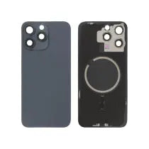 iPhone 15 Pro Back Cover (With MagSafe) (Without Logo) - iMobile Parts