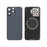 iPhone 15 Pro Back Cover (With MagSafe) (Without Logo) - iMobile Parts