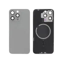 iPhone 15 Pro Back Cover (With MagSafe) (Without Logo) - iMobile Parts