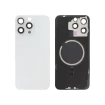 iPhone 15 Pro Back Cover (With MagSafe) (Without Logo) - iMobile Parts