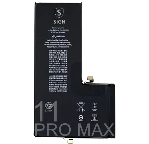 iPhone 11 Pro Max Battery - iMobile Parts