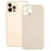 iPhone 12 Pro Max Back Cover (Without Logo) - iMobile Parts
