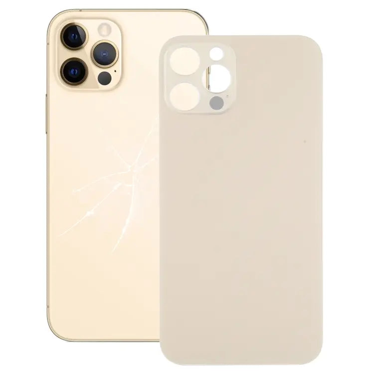 iPhone 12 Pro Max Back Cover (Without Logo) - iMobile Parts