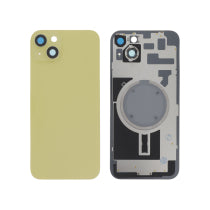 iPhone 14 Plus Back Cover (With MagSafe) (Without Logo) - iMobile Parts