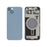 iPhone 14 Plus Back Cover (With MagSafe) (Without Logo) - iMobile Parts