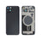 iPhone 14 Plus Back Cover (With MagSafe) (Without Logo) - iMobile Parts