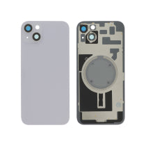 iPhone 14 Plus Back Cover (With MagSafe) (Without Logo) - iMobile Parts