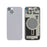 iPhone 14 Plus Back Cover (With MagSafe) (Without Logo) - iMobile Parts