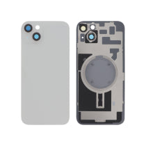 iPhone 14 Plus Back Cover (With MagSafe) (Without Logo) - iMobile Parts