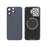iPhone 15 Pro Max Back Cover (With MagSafe) (Without Logo) - iMobile Parts